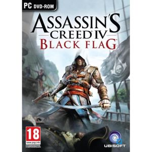 Assassin's Creed Iv : Black Flag Jeu PC