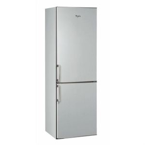 WHIRLPOOL WBE3114TS - Réfrigérateur Combiné