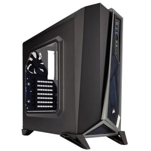 Corsair boîtier PC Carbide SPEC-Alpha Noir/Gris