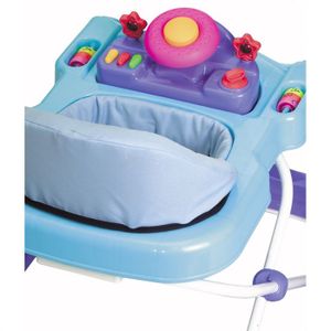 NURSE Trotteur AUTO Bleu/Violet