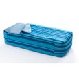 LIT D'APPOINT - PLIANT  Set de couchage individuel (Combiné drap housse +