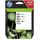 HP 364XL Pack de 4 cartouches d'encre Noire/Cyan/M