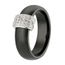 RADIO REVEIL CERALUXE Bague Femme