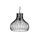 LUSTRE - SUSPENSION - PLAFONNIER Suspension Linea noir