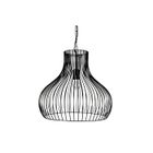 LUSTRE - SUSPENSION - PLAFONNIER Suspension Linea noir