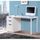 BUREAU - REHAUSSE BUREAU ATHENA - bureau informatique 3 tiroirs