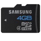CARTE MEMOIRE SAMSUNG carte Micro SD 4 Go