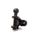 Boule d'attelage mixte (type G) NISSAN NAVARA 05/2