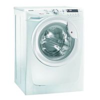LAVE-LINGE SECHANT HOOVER VHW854DP