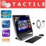 ORDINATEUR TOUT-EN-UN HP Envy 23-d020ef Touchsmart Tout-en-Un + écouteur