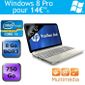 ORDINATEUR PORTABLE HP Pavilion dv6-6c62ef