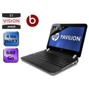 NETBOOK HP Pavilion dm1-4230sf Entertainment Notebook PC