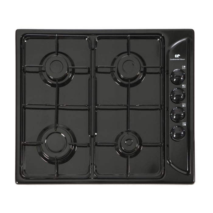 CONTINENTAL EDISON CTG4EB Table de cuisson gaz Achat / Vente plaque