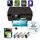 IMPRIMANTE HP Photosmart 6520 (CX017B) + pack cartouches 364