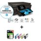 IMPRIMANTE - MULTIFONCTION HP Photosmart 6510 + Pack cartouches 364