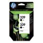 CARTOUCHE IMPRIMANTE HP n° 339 (C9504EE) Noire x2