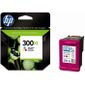 CARTOUCHE IMPRIMANTE HP n° 300XL (CC644EE) 3 couleurs