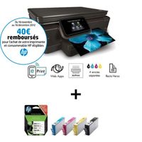 IMPRIMANTE - MULTIFONCTION HP Photosmart 6510 + Pack cartouches 364
