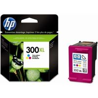 CARTOUCHE IMPRIMANTE HP n° 300XL (CC644EE) 3 couleurs