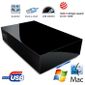 DISQUE DUR EXTERNE LaCie Hard Disk, Design by Neil Poulton 1000 Go 3.