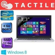 ORDINATEUR PORTABLE Sony VAIO SVT1312A4E/S