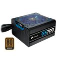 ALIMENTATION INTERNE Corsair 700W GS700 Gaming Series