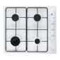 TABLE GAZ CONTINENTAL EDISON CTG4EW - Table de cuisson gaz