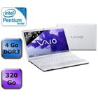 ORDINATEUR PORTABLE Sony VAIO VPC-EH2C4E/W