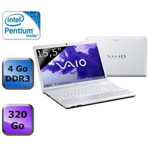 Sony VAIO VPC-EH2C4E/W