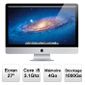 ORDINATEUR TOUT-EN-UN Apple IMAC 27" (MC814F/A)