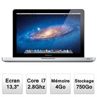 ORDINATEUR PORTABLE Apple MacBook Pro 13" (MD314F/A)