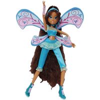 POUPEE-POUPON Winx Believix Layla - Ailes Eteincelantes