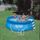 PISCINE COMPLETE - KIT PISCINE Kit Piscine EASY SET 3M66 x 91 cm