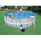 KIT PISCINE  Kit piscine Ultra Frame Ø 4,88 m