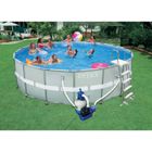 KIT PISCINE  Kit piscine Ultra Frame Ø 4,88 m