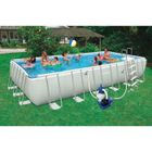 KIT PISCINE  Kit piscine rectangulaire ultra frame