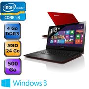 ORDINATEUR PORTABLE Lenovo IdeaPad S400U (MBZ24FR)