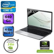 ORDINATEUR PORTABLE Samsung NP300E5A-S04FR