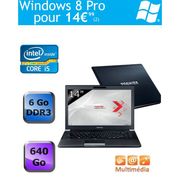 ORDINATEUR PORTABLE Toshiba Satellite R840-16E