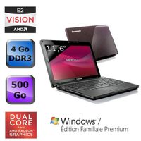 NETBOOK Lenovo IdeaPad S205