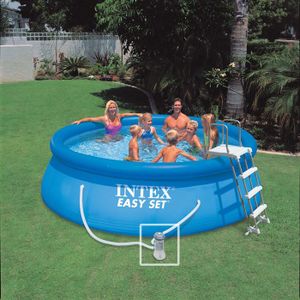 Kit Piscine EASY SET 3M66 x 91 cm