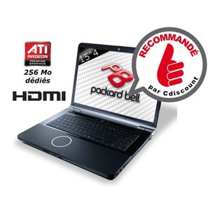 ORDINATEUR PORTABLE Packard-Bell EasyNote ML65-U-014FR