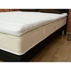 SUR-MATELAS DISTRI SOMMEIL Surmatelas Luxe 140x190 mousse à mé