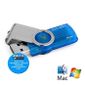 CLE USB Kingston DT101 G2 4 Go