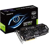 Gigabyte GTX 970 4Go DDR5 WF3 OC Gigabyte GTX 970 4Go DDR5 WF3 OC