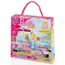 ASSEMBLAGE CONSTRUCTION Barbie - Kiosque de crème glacée