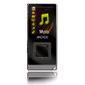 BALADEUR MP3 / MP4 ARCHOS 18d Vision 4Go