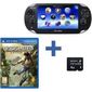 PS VITA PS VITA+ UNCHARTED GOLDEN ABYSS+ CARTE MEMOIRE 4Go