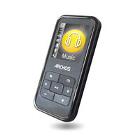 BALADEUR MP3 / MP4 ARCHOS 15B VISION 4GO