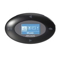 BALADEUR MP3 / MP4 ARCHOS 10B 4Go